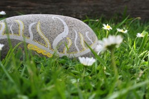 koru hand painted rocks koru hand painted rocks
