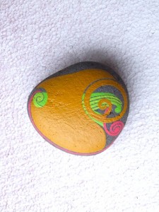 koru hand painted rocks koru hand painted rocks