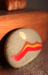 koru hand painted rocks koru hand painted rocks