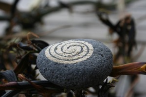 koru hand painted rocks koru hand painted rocks