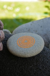 koru hand painted rocks koru hand painted rocks