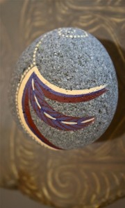 koru hand painted rocks koru hand painted rocks