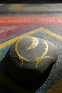 koru hand painted rocks koru hand painted rocks