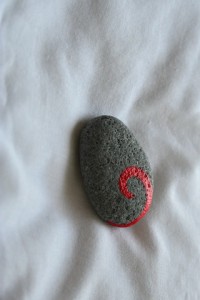 koru hand painted rocks koru hand painted rocks