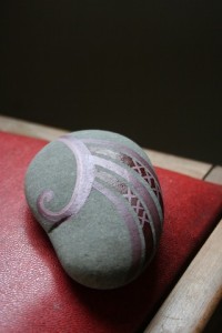 koru hand painted rocks koru hand painted rocks