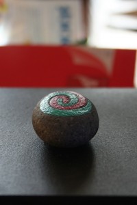 koru hand painted rocks koru hand painted rocks