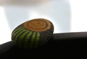 koru hand painted rocks koru hand painted rocks