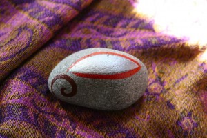 koru hand painted rocks koru hand painted rocks