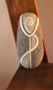 koru hand painted rocks koru hand painted rocks