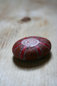 koru hand painted rocks koru hand painted rocks