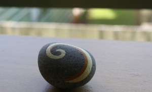 koru hand painted rocks koru hand painted rocks