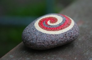 koru hand painted rocks koru hand painted rocks