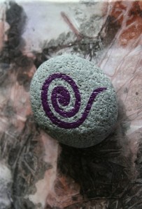 koru hand painted rocks koru hand painted rocks