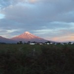Taranaki maunga