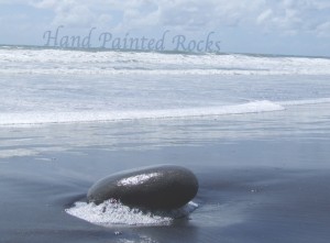Hand Painted Rocks